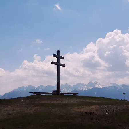 Lacknerhof Apartment