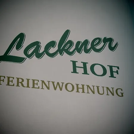Apartment Lacknerhof