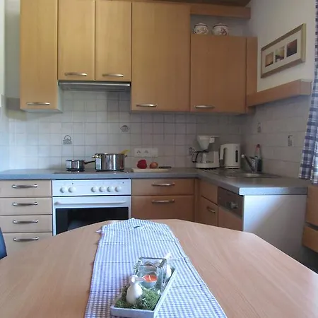 Appartamento Lacknerhof Oberperfuss