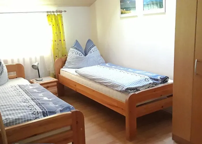 Lacknerhof Appartement Oberperfuss