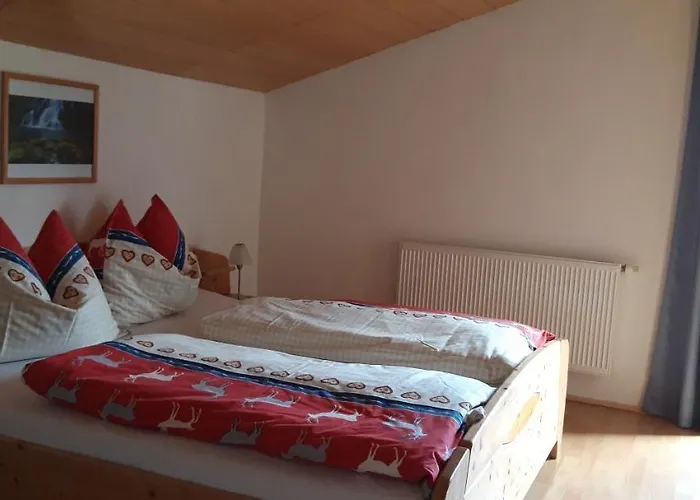 Lacknerhof Appartement Oberperfuss