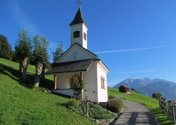 Appartement Lacknerhof *