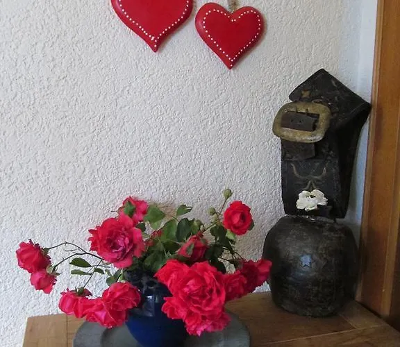 Appartement Lacknerhof *