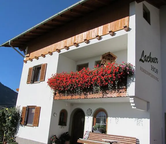 Appartement Lacknerhof