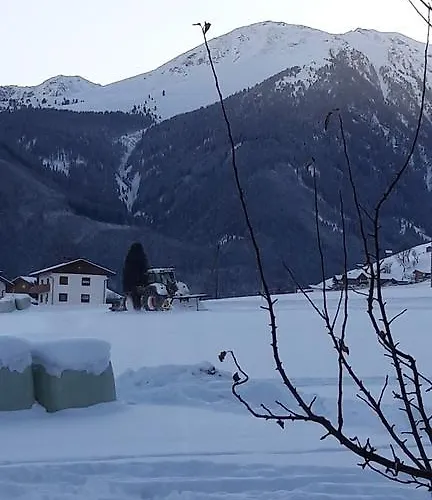 Apartamento Lacknerhof Oberperfuss