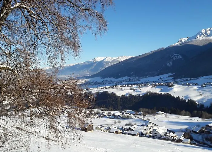 Lacknerhof Appartement Oberperfuss