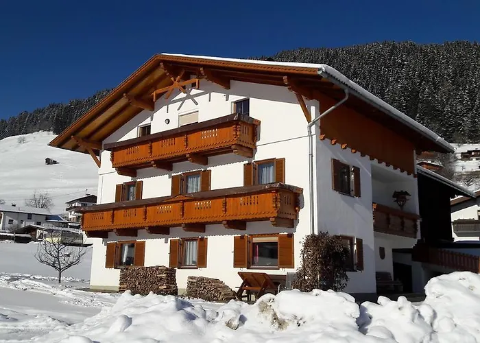 Lacknerhof Appartement *