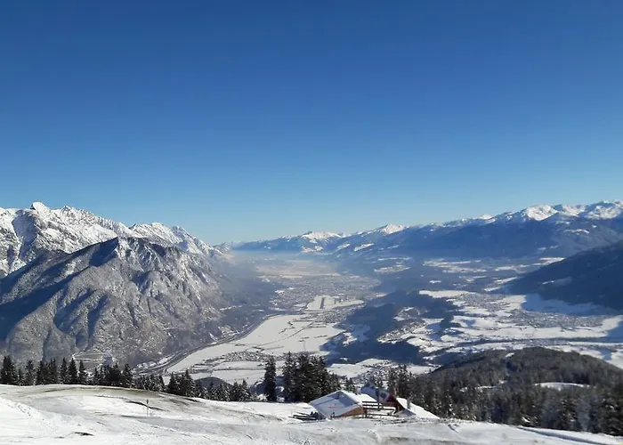 Appartement Lacknerhof Oberperfuss