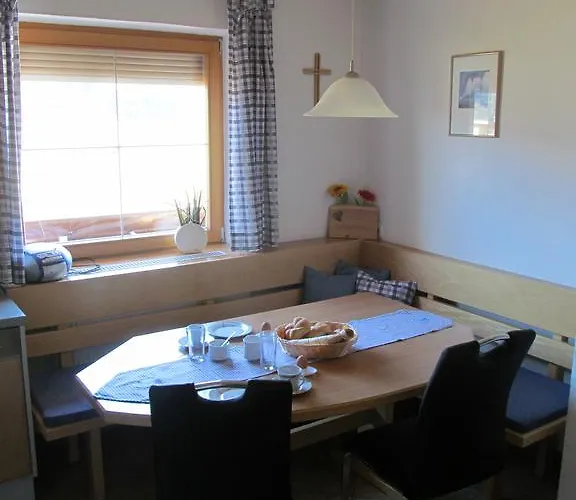 Lacknerhof Apartamento Oberperfuss