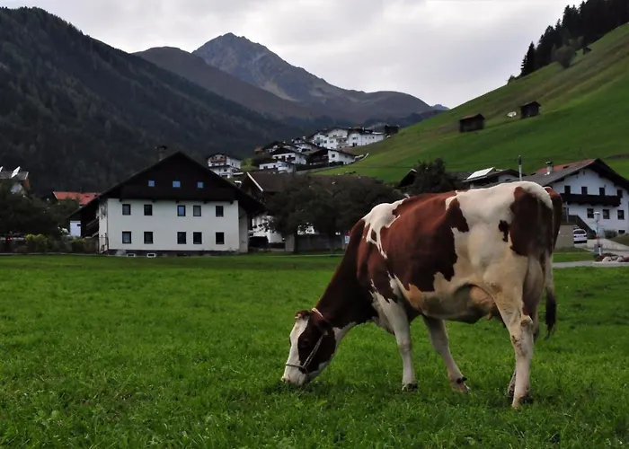 Lacknerhof Oberperfuss