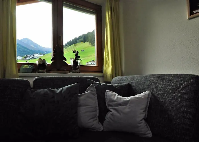 Lacknerhof Apartamento *