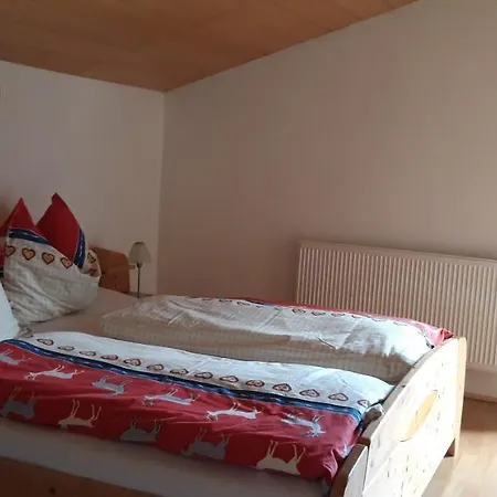 Lacknerhof Apartment Oberperfuss
