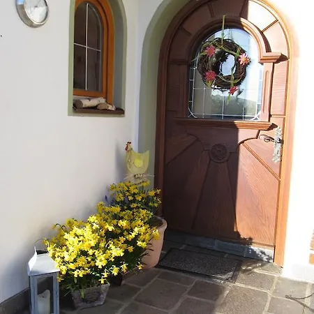 公寓 Lacknerhof 奥贝朴菲斯