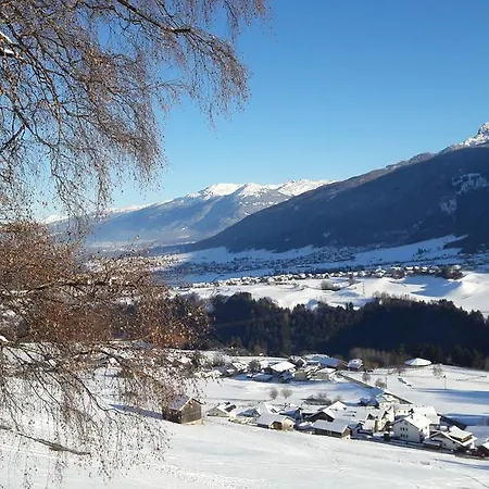 Lacknerhof 公寓 奥贝朴菲斯