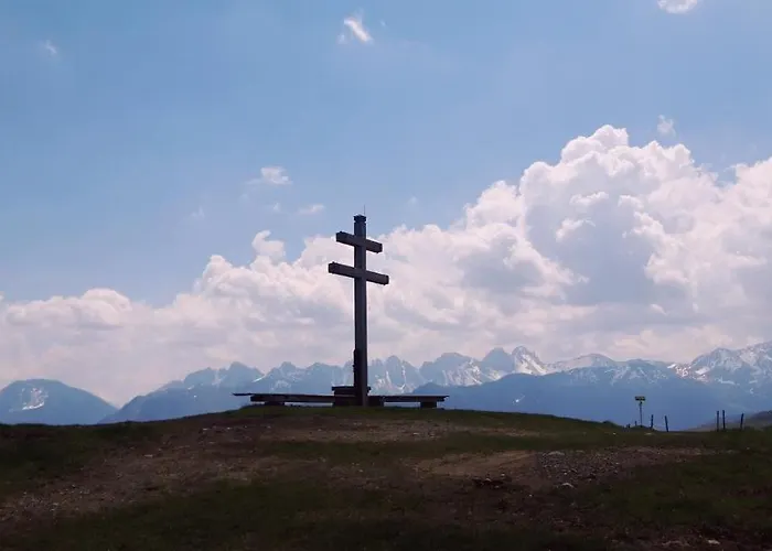 Lacknerhof Apartament