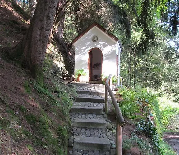 Apartament Lacknerhof Oberperfuss