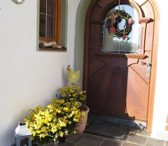 Apartament Lacknerhof Oberperfuss