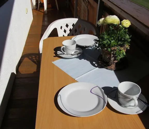 Apartament Lacknerhof *