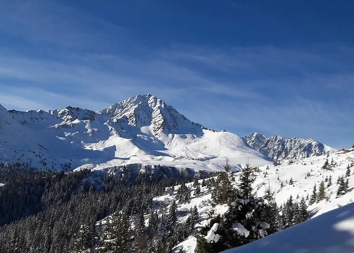 Lacknerhof Apartament *