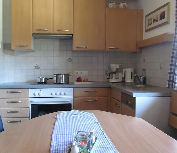 Apartament Lacknerhof Oberperfuss