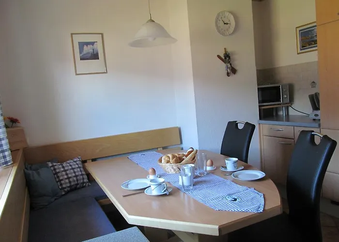 Lacknerhof Oberperfuss